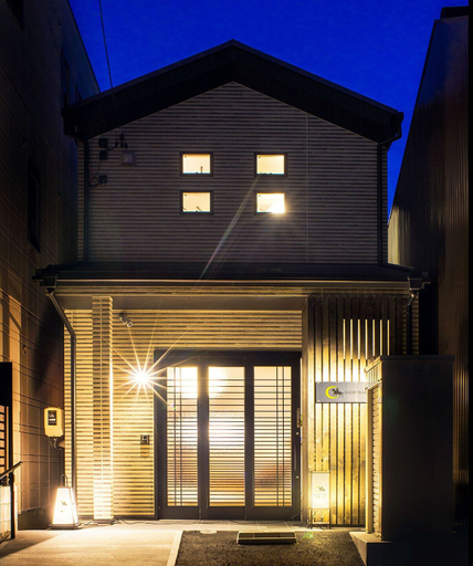 Exterior & Views 2, Samurai House, Nagoya