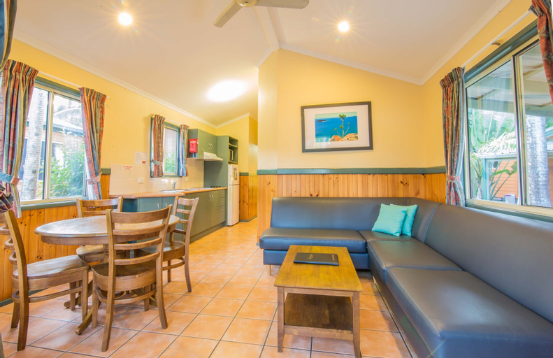Food & Drinks, Tasman Holiday Parks - Airlie Beach, Whitsunday