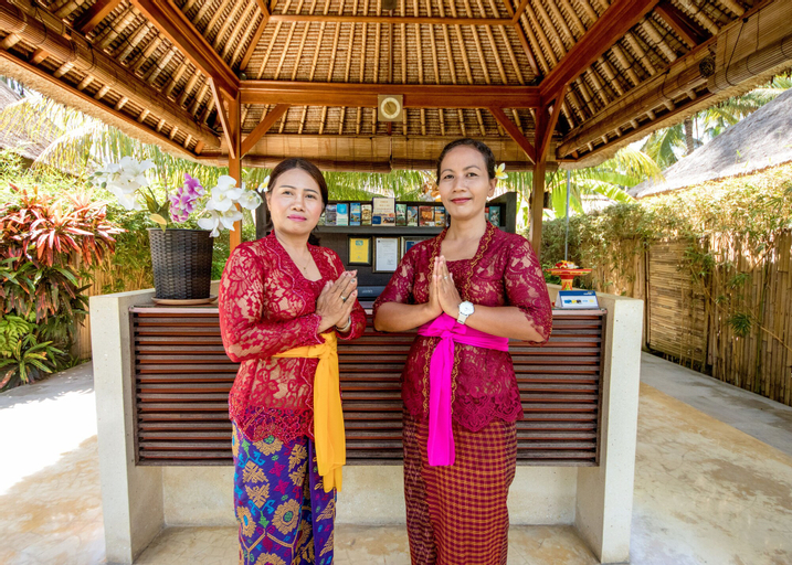 Public Area 4, Villa Sasoon, Karangasem