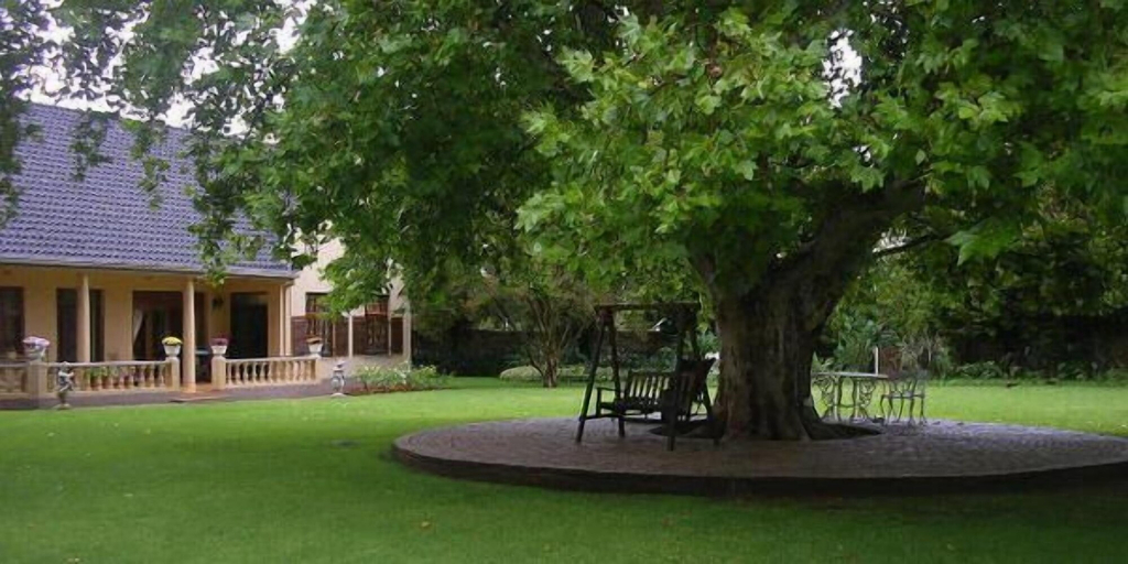Garden 3, Readman Lodge, Dr Kenneth Kaunda