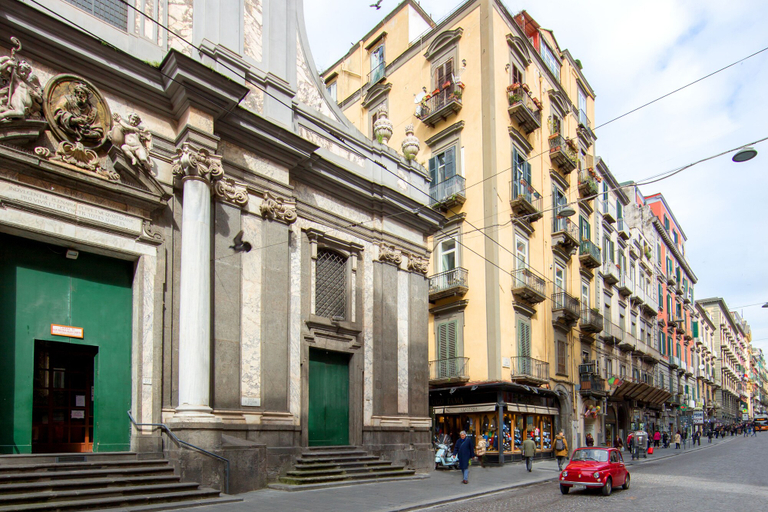 Exterior & Views 2, Naplesuite, Napoli