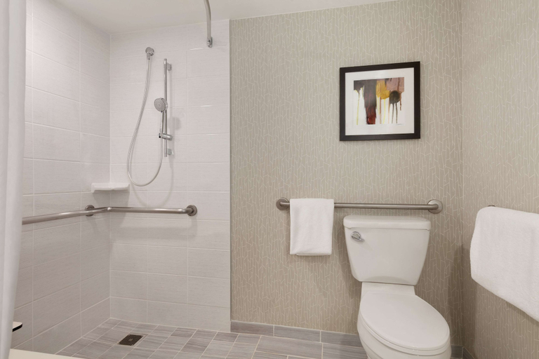 Bathroom 5, Embassy Suites by Hilton Irvine Orange County Airport, Orange