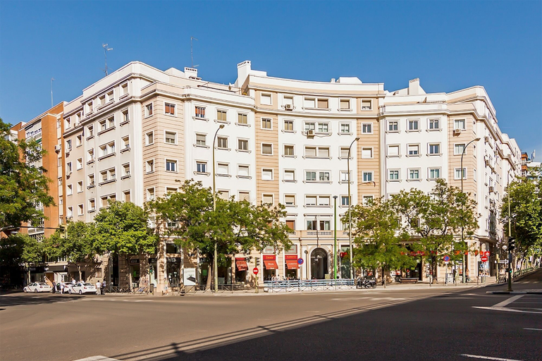 Exterior & Views 2, El Viso Smart II, Madrid