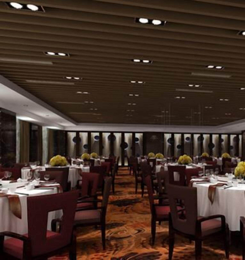 Food & Drinks 3, Howard Johnson Shipu Plaza Ningbo, Ningbo
