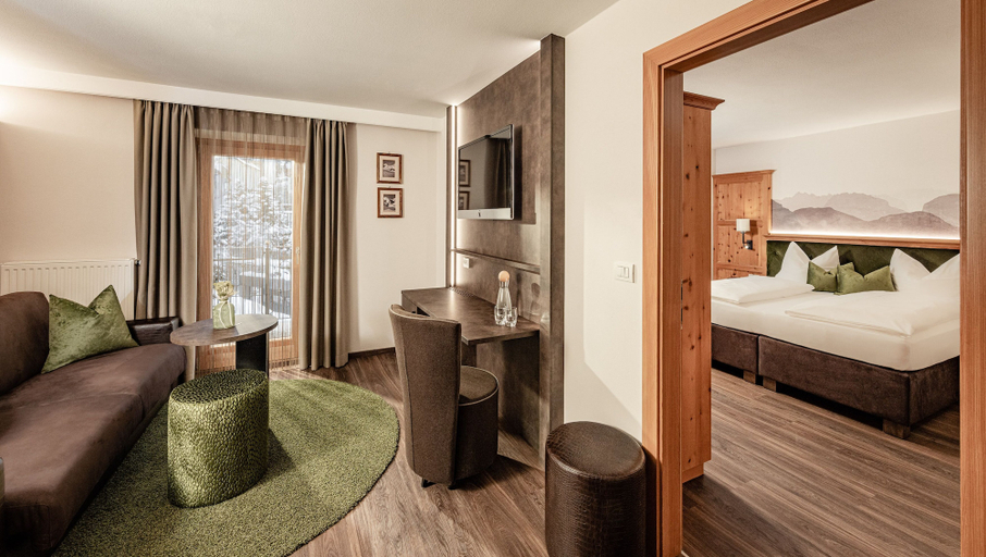 Bedroom 3, Boutique & Fashion Hotel Maciaconi, Bolzano