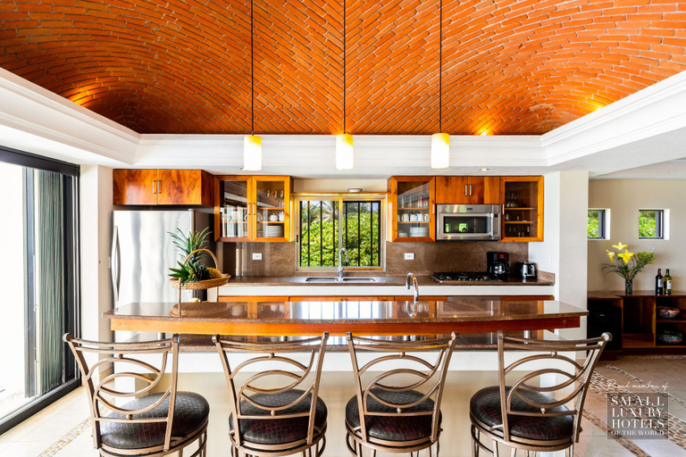 Food & Drinks 5, Ocean Front Private 3 Bedroom Villa in Akumal, Cozumel
