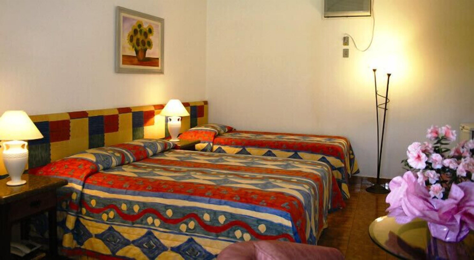 Bedroom 3, Hotel Estância Atibainha, Nazaré Paulista