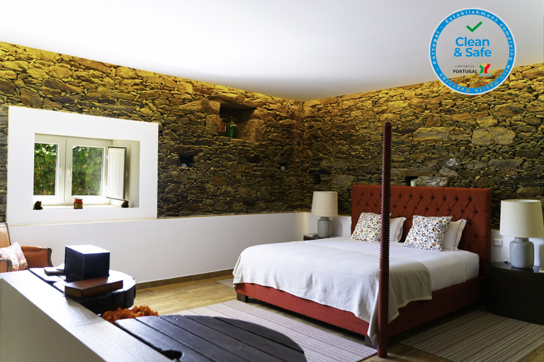 Bedroom 3, Quinta da Pousada, Santa Marta de Penaguião