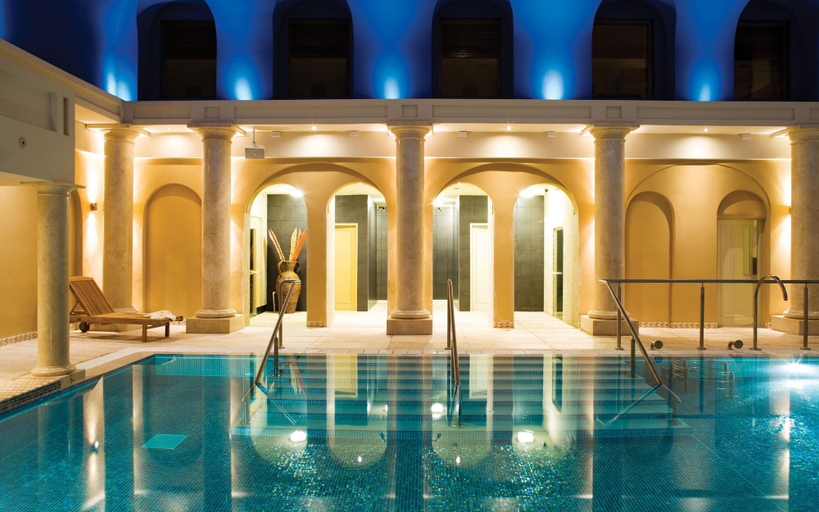Sport & Beauty 2, Knockranny House Hotel and Spa