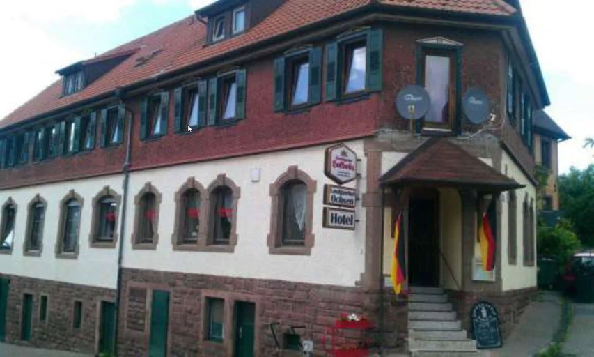 Exterior & Views, Pension Hotel Ochsen, Enzkreis