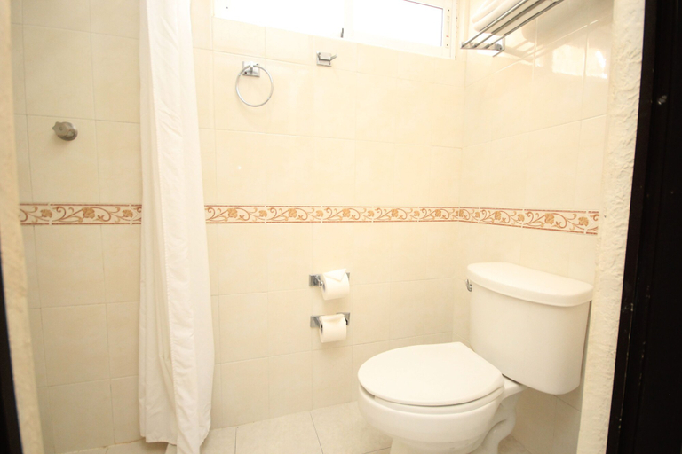 Bathroom 4, Enterprise Inn Plaza, León