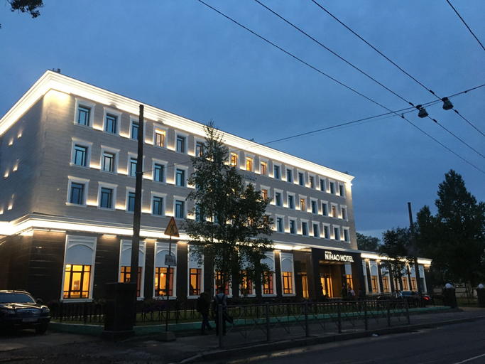 Exterior & Views, Nihao, Sankt-Peterburg gorsovet