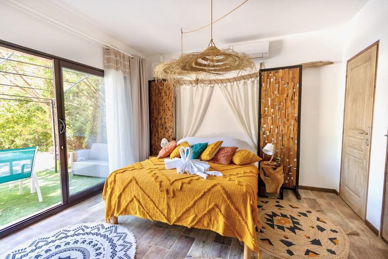 Bedroom 5, La Villa Tosca, Var