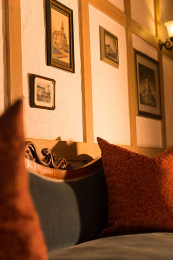 Bedroom 2, Peters Das Genusshotel in der Wingst, Cuxhaven