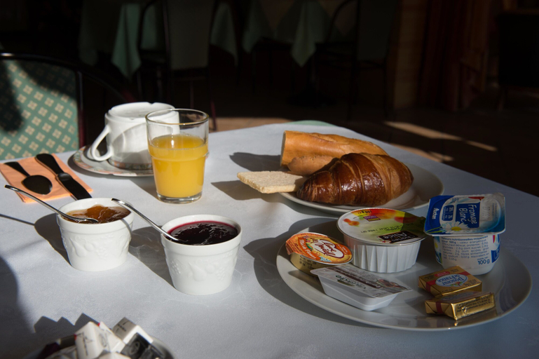 Food & Drinks 5, Hotel Anne de Beaujeu, Loiret