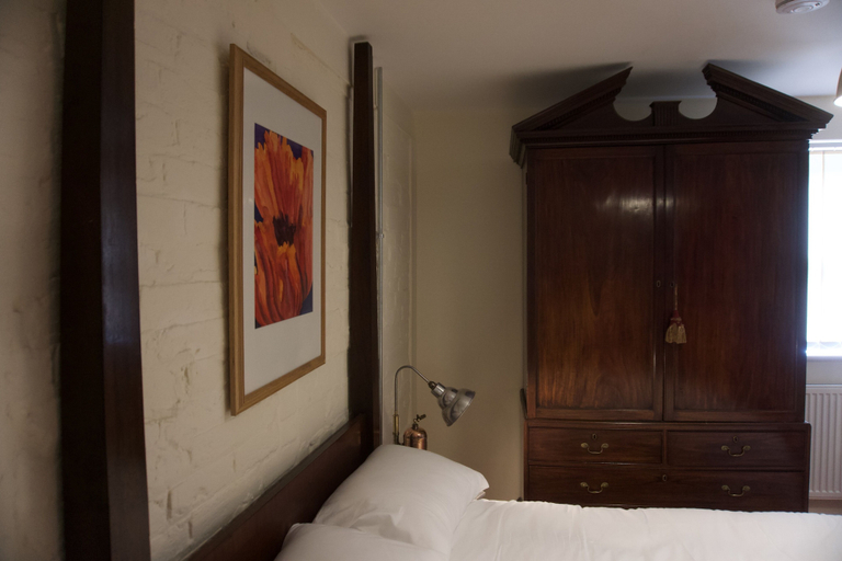 Bedroom 3, No1 Dove Street, Suffolk