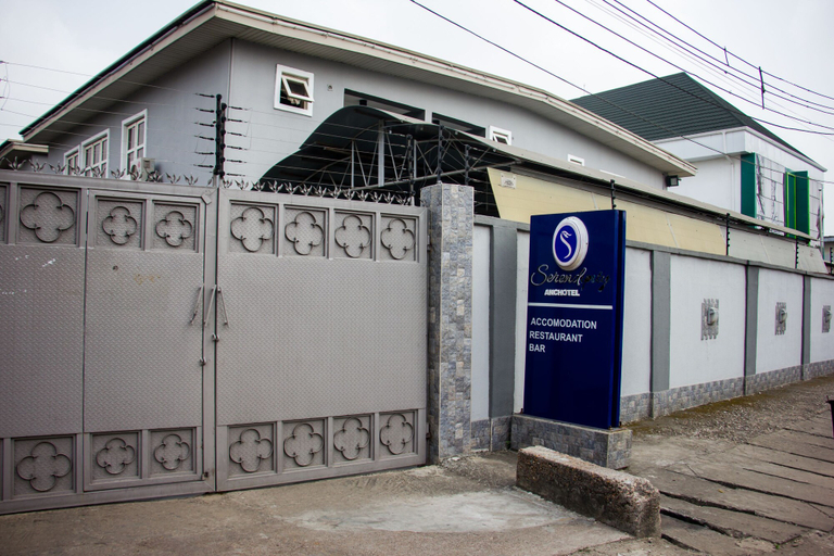 Exterior & Views 2, Serendipity Anchotel, Ikeja