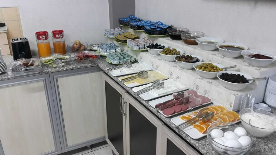 Food & Drinks 5, Usak Otel Akdag, Merkez