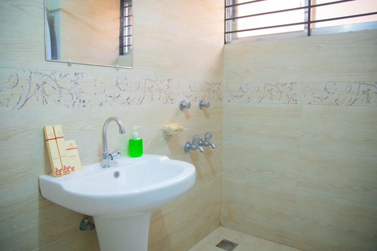 Bathroom 4, Prime Park Hotel, Cox's Bazar