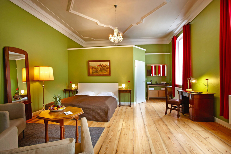 Bedroom 4, Hotel Pelli Hof Rendsburg by Tulip Inn, Rendsburg-Eckernförde