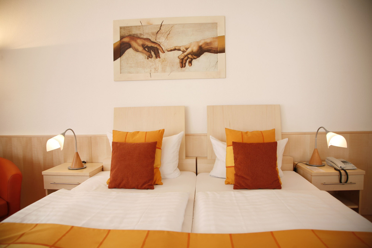 Bedroom 4, Hotelpark Stadtbrauerei, Ilm-Kreis