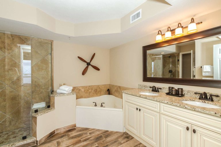 Bathroom 4, Lovers Key Resort 1205, Lee