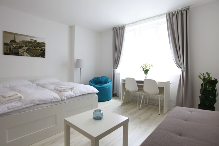 Bedroom 4, City Center Best Place Apartments, Bratislava I