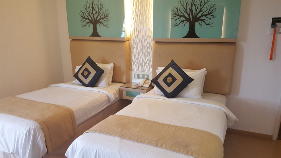 Bedroom 3, Holiday Place, Kuala Lumpur