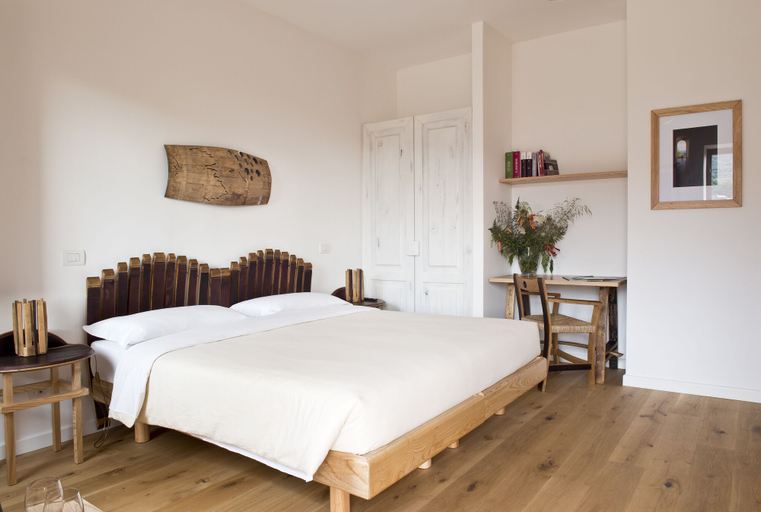 Bedroom 2, Cincinnato Wine Resort, Latina