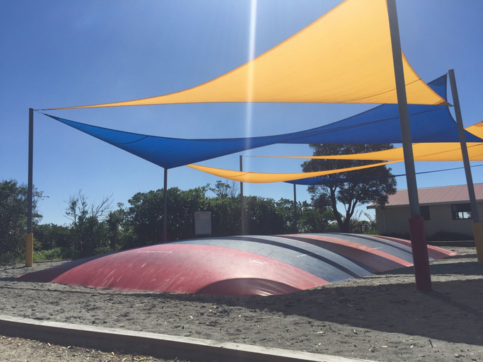 Sport & Beauty, Greymouth Seaside TOP 10 Holiday Park, Grey