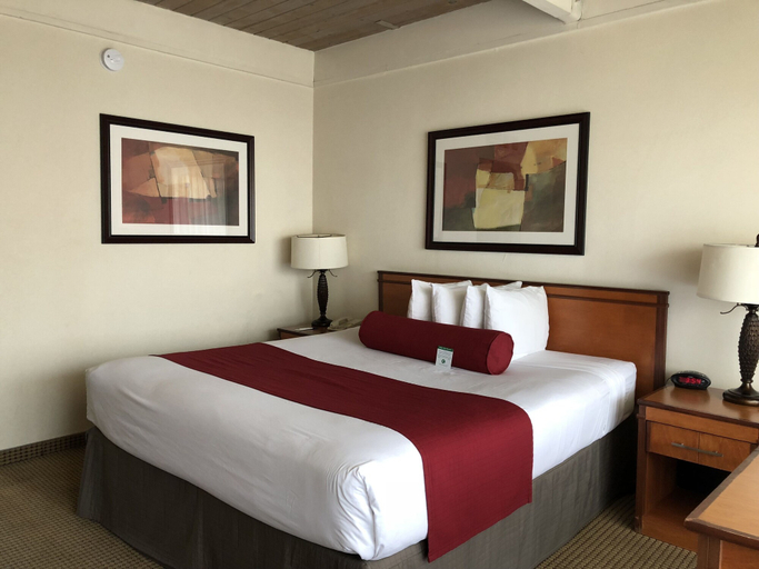 Bedroom 2, Mikado Hotel - Universal Studios/Burbank, Los Angeles