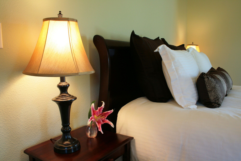 Bedroom 3, La Bastide Bed & Breakfast, Yamhill