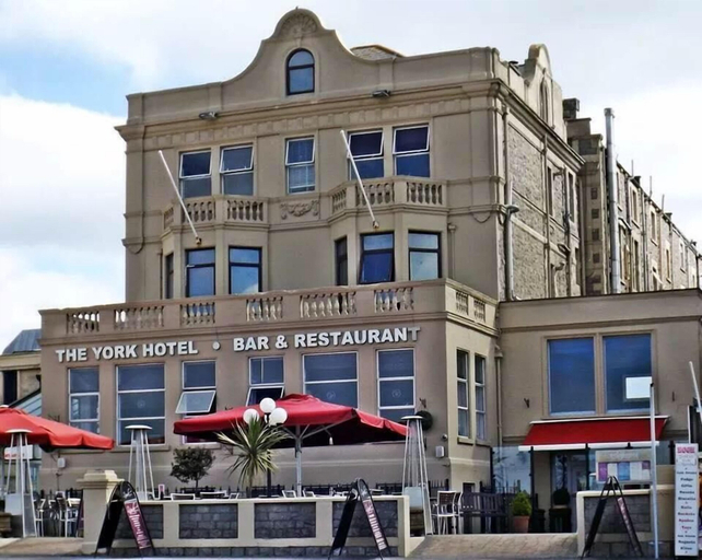 Exterior & Views 2, The York Hotel, North Somerset