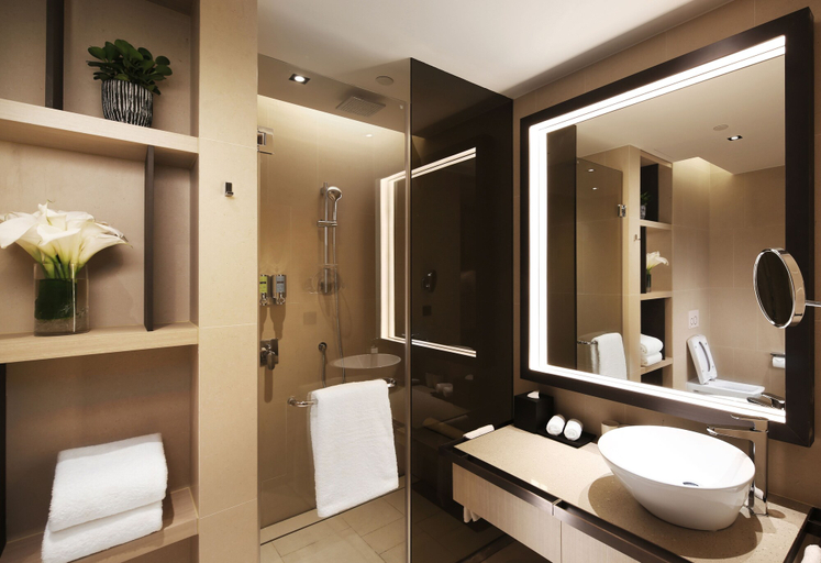 Bathroom 3, Artyzen Habitat Dongzhimen Beijing, Beijing