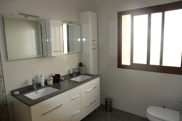 Bathroom, Villa Bella vista, Tanger-Assilah
