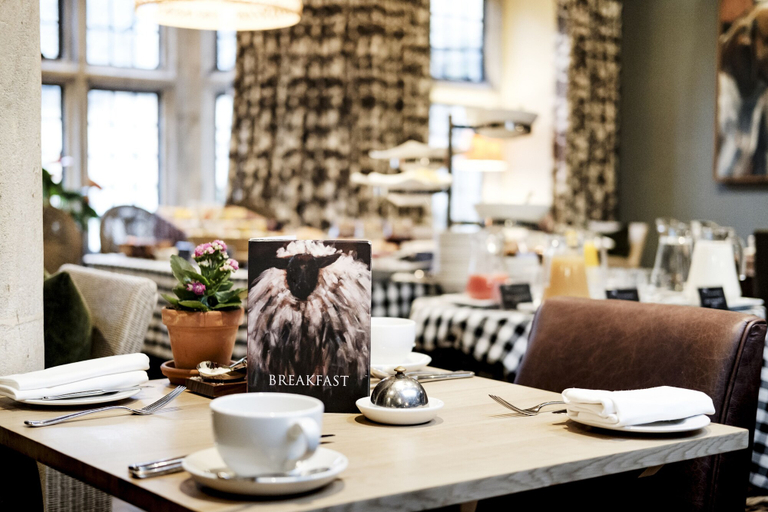 Food & Drinks 4, The Lamb Inn, Oxfordshire