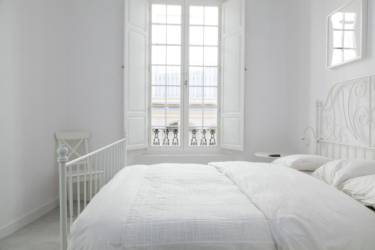 Bedroom 3, La Blanca Casita, Málaga
