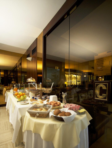 Food & Drinks 5, Club Hotel, Venezia