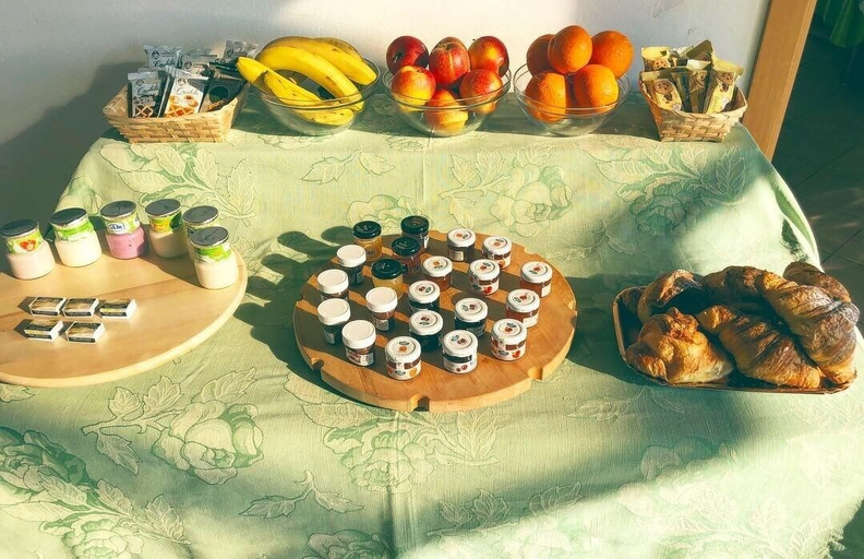 Food & Drinks 5, Residence Chiesiola, Foggia