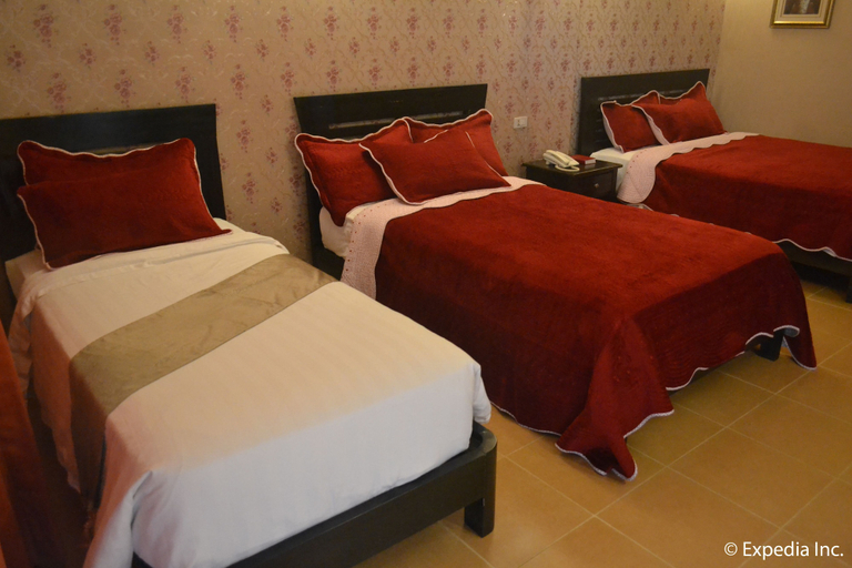 Bedroom 3, Tagaytay Wingate Manor, Tagaytay City