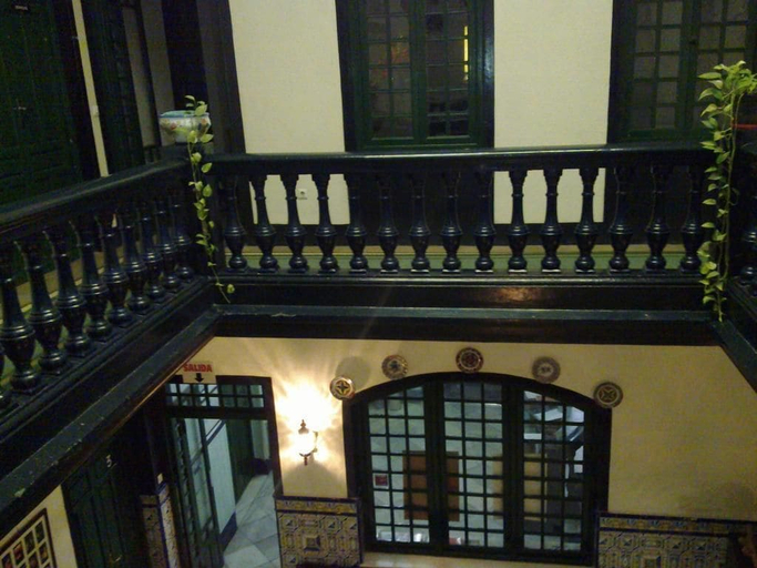 Others 4, Hotel Cervantes, Badajoz
