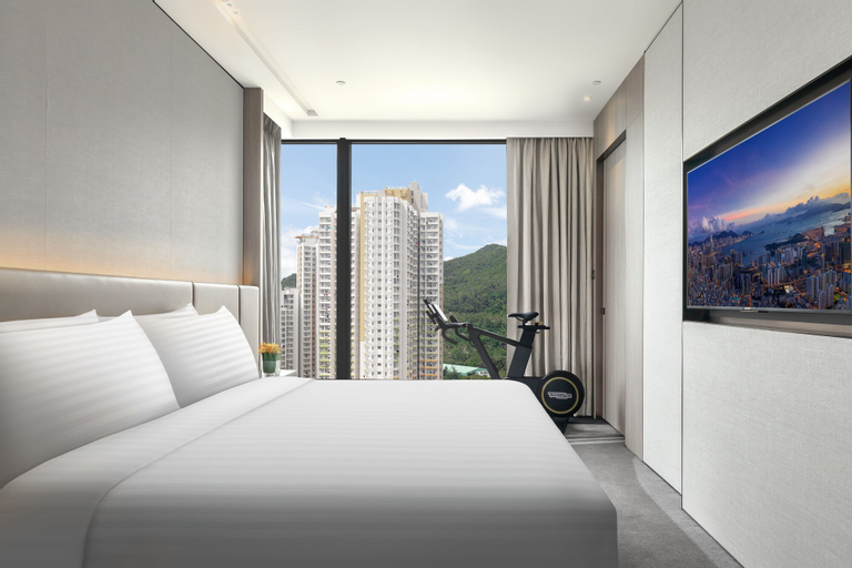Bedroom 4, Alva Hotel By Royal, New Territories
