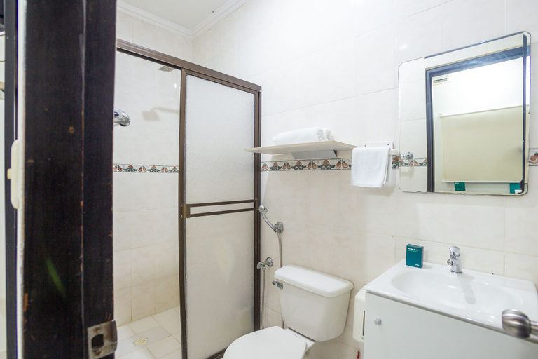 Bathroom 4, Ayenda Casa Real Monteria, Montería
