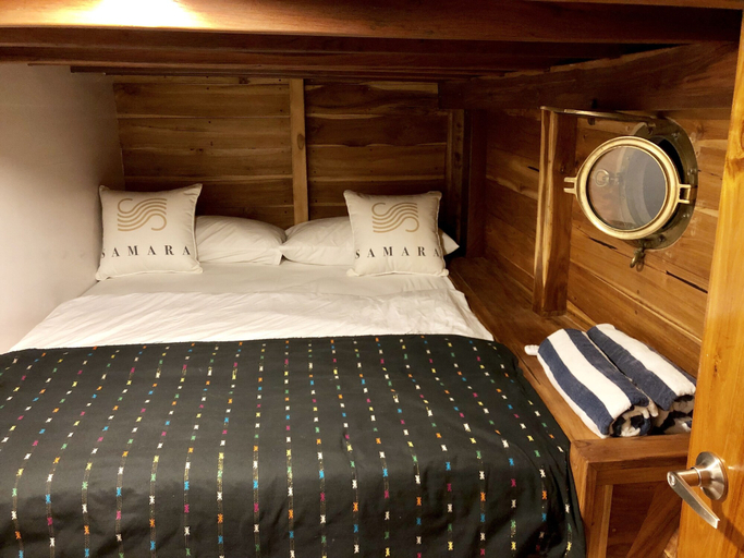Bedroom 4, Samara II Liveaboard, West Manggarai