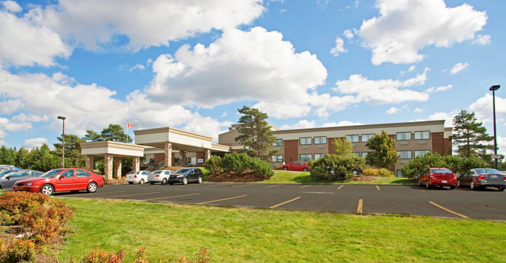 Exterior & Views 2, HFX Airport Hotel, Halifax