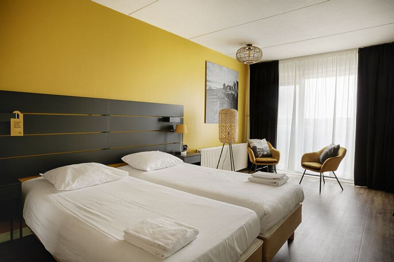 Bedroom 4, Strandhotel Vigilante, Padang Sidempuan