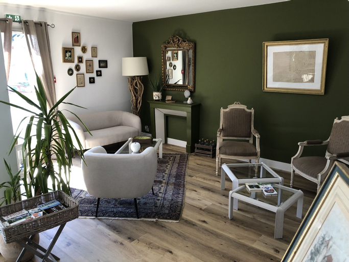 Public Area 2, Hotel Ursula, Pyrénées-Atlantiques