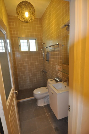 Bathroom 4, YINGXIA KENING, Pingtung