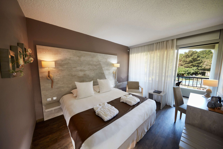 Bedroom 3, Best Western Premier Clos Syrah Hotel & Spa, Drôme