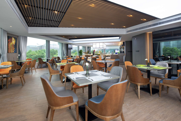 Food & Drinks 5, Hampton by Hilton Technology City, Hangzhou